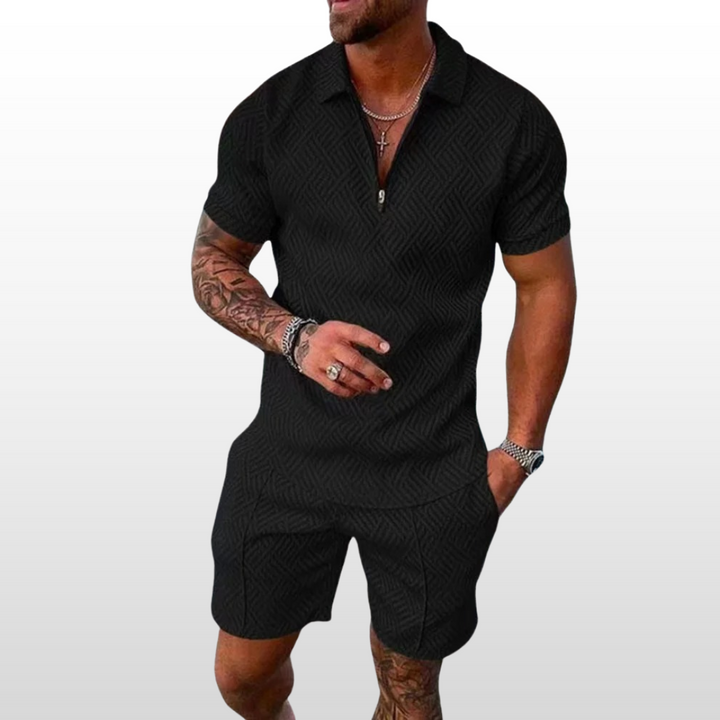 Ethan - Breezy Summer Set