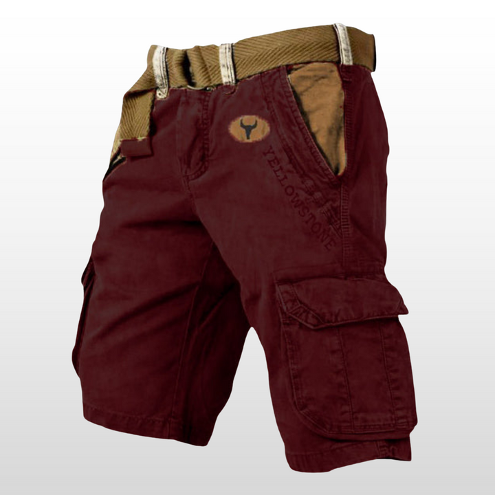 Wyatt – Handmade Cargo Shorts
