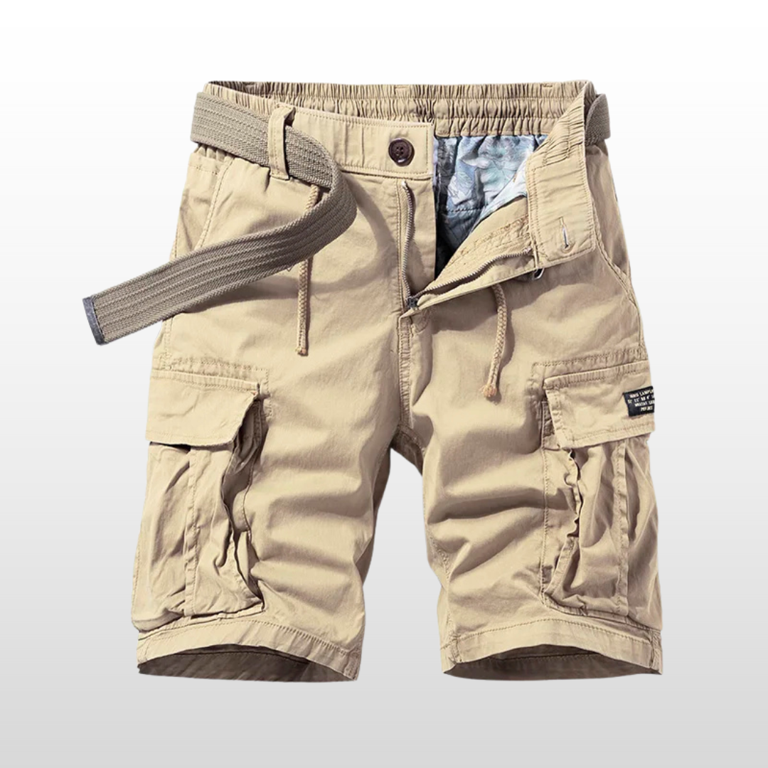 Logan – Utility Cargo Shorts