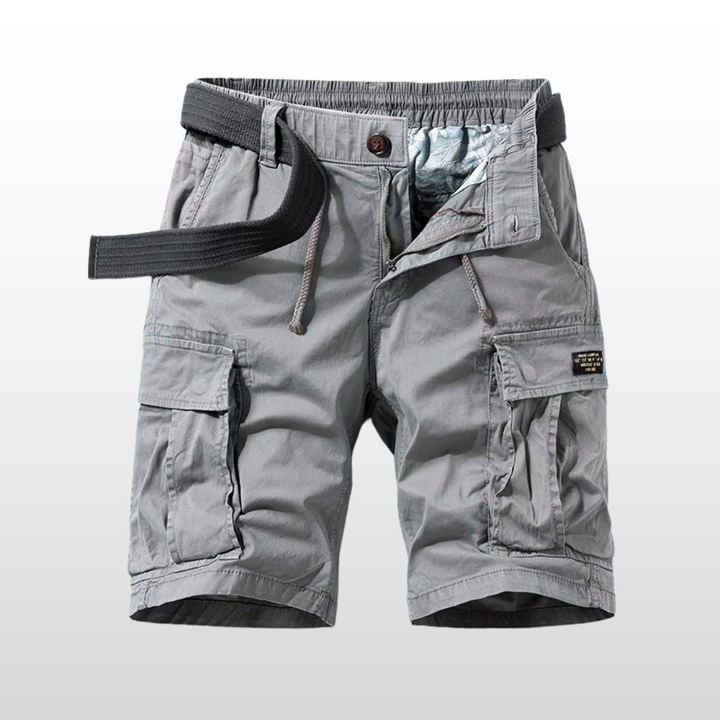 Logan – Utility Cargo Shorts