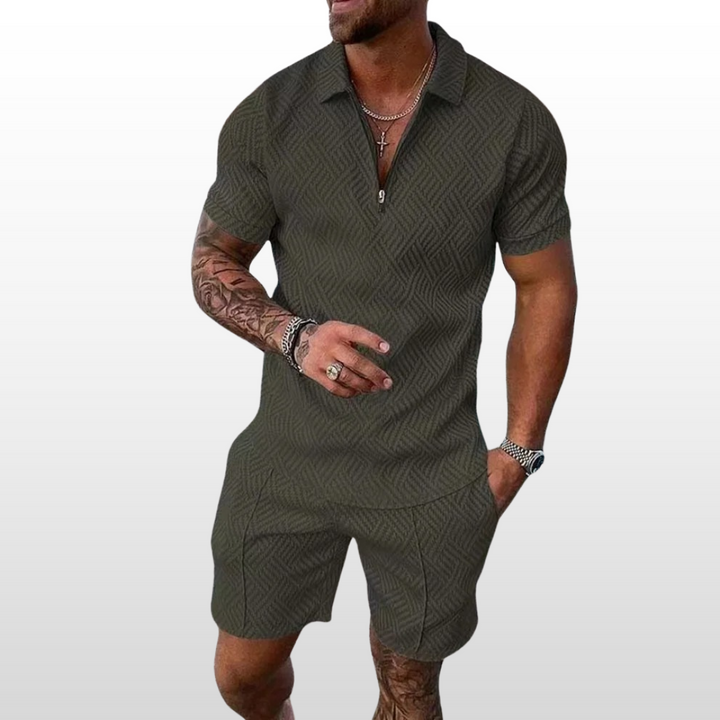 Ethan - Breezy Summer Set