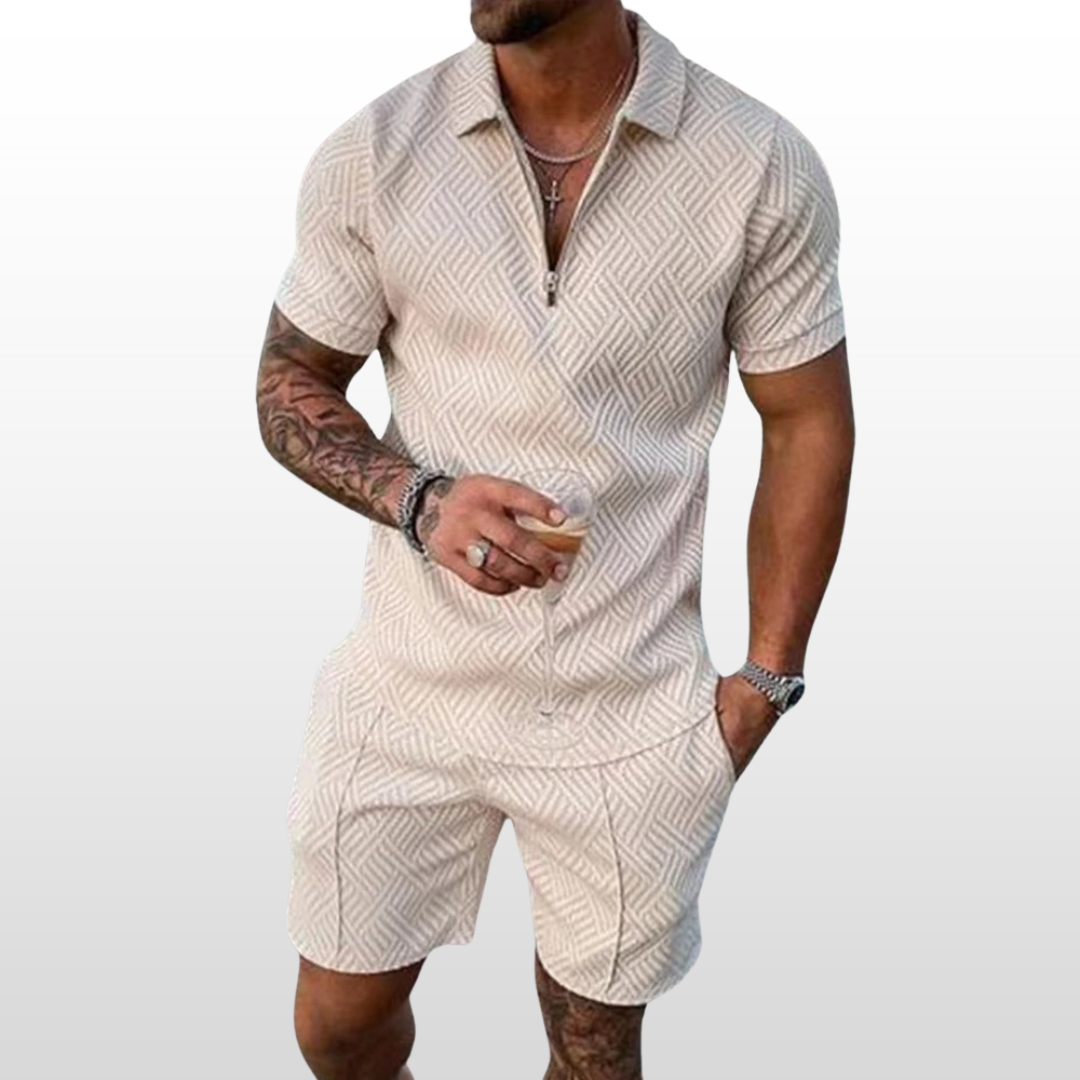 Ethan - Breezy Summer Set