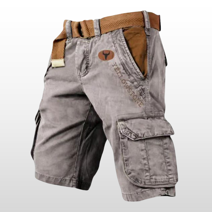 Wyatt – Handmade Cargo Shorts