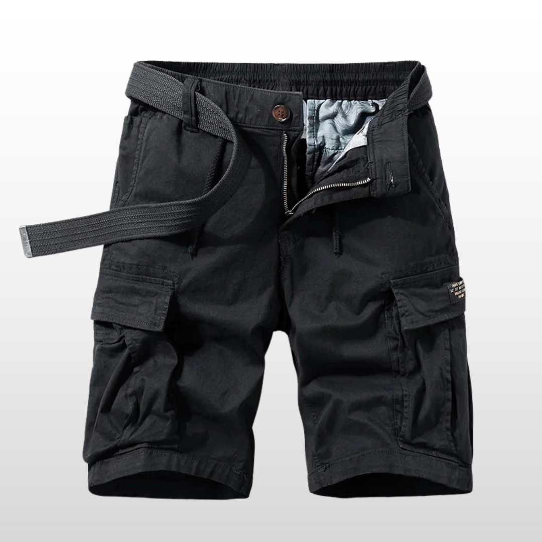 Logan – Utility Cargo Shorts
