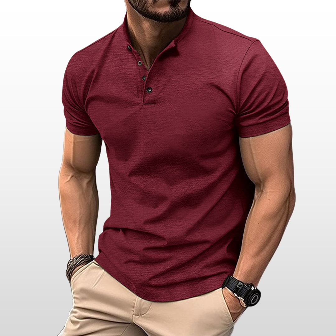 Logan - Modern Fit Polo