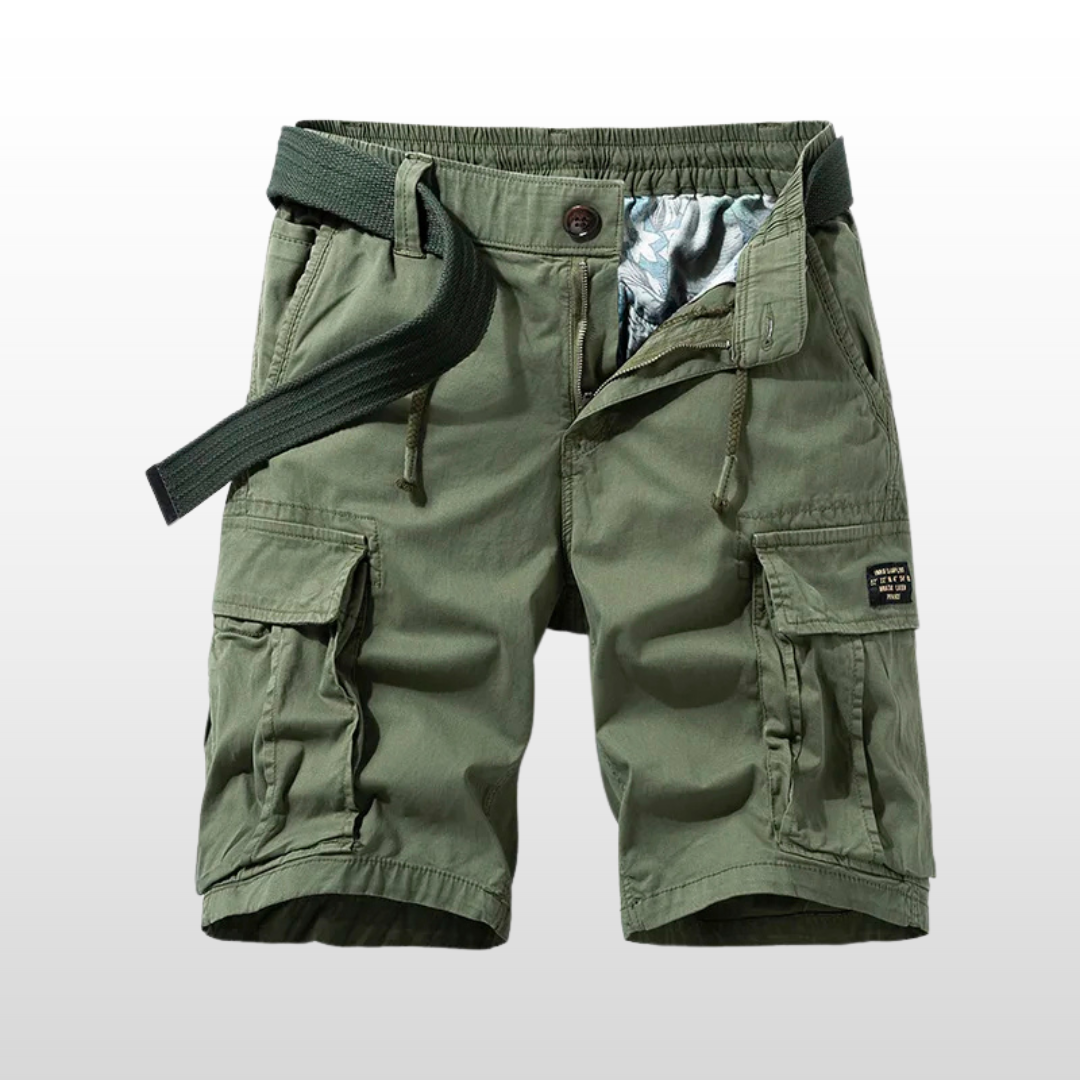 Logan – Utility Cargo Shorts
