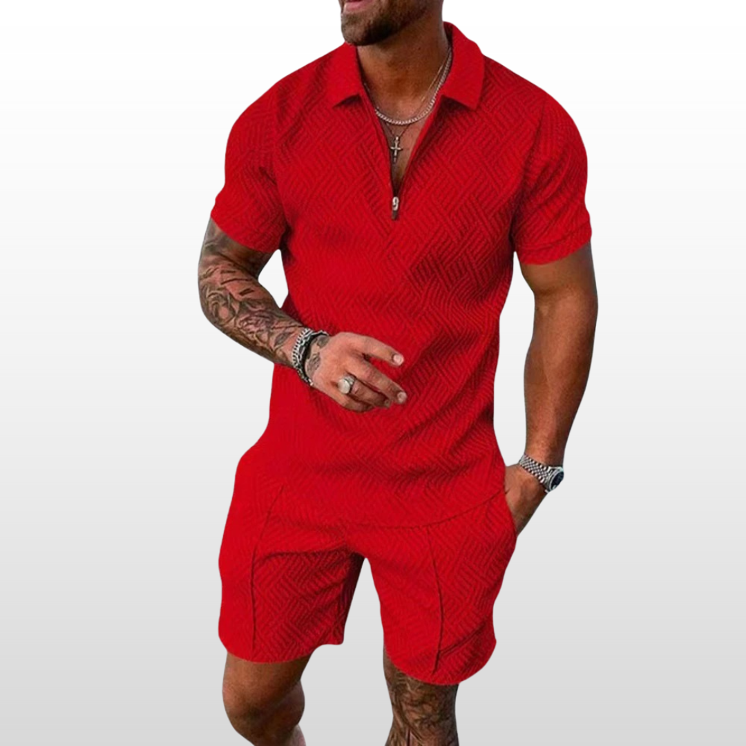 Ethan - Breezy Summer Set