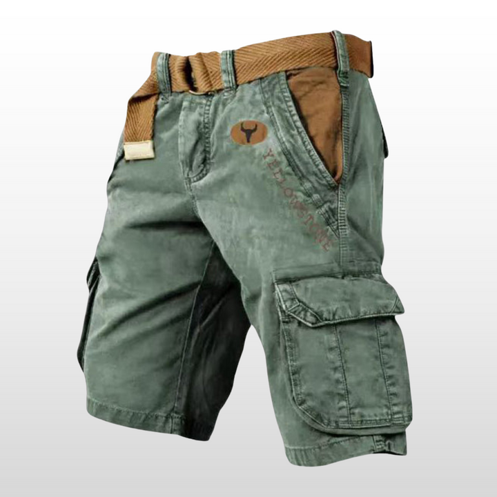 Wyatt – Handmade Cargo Shorts