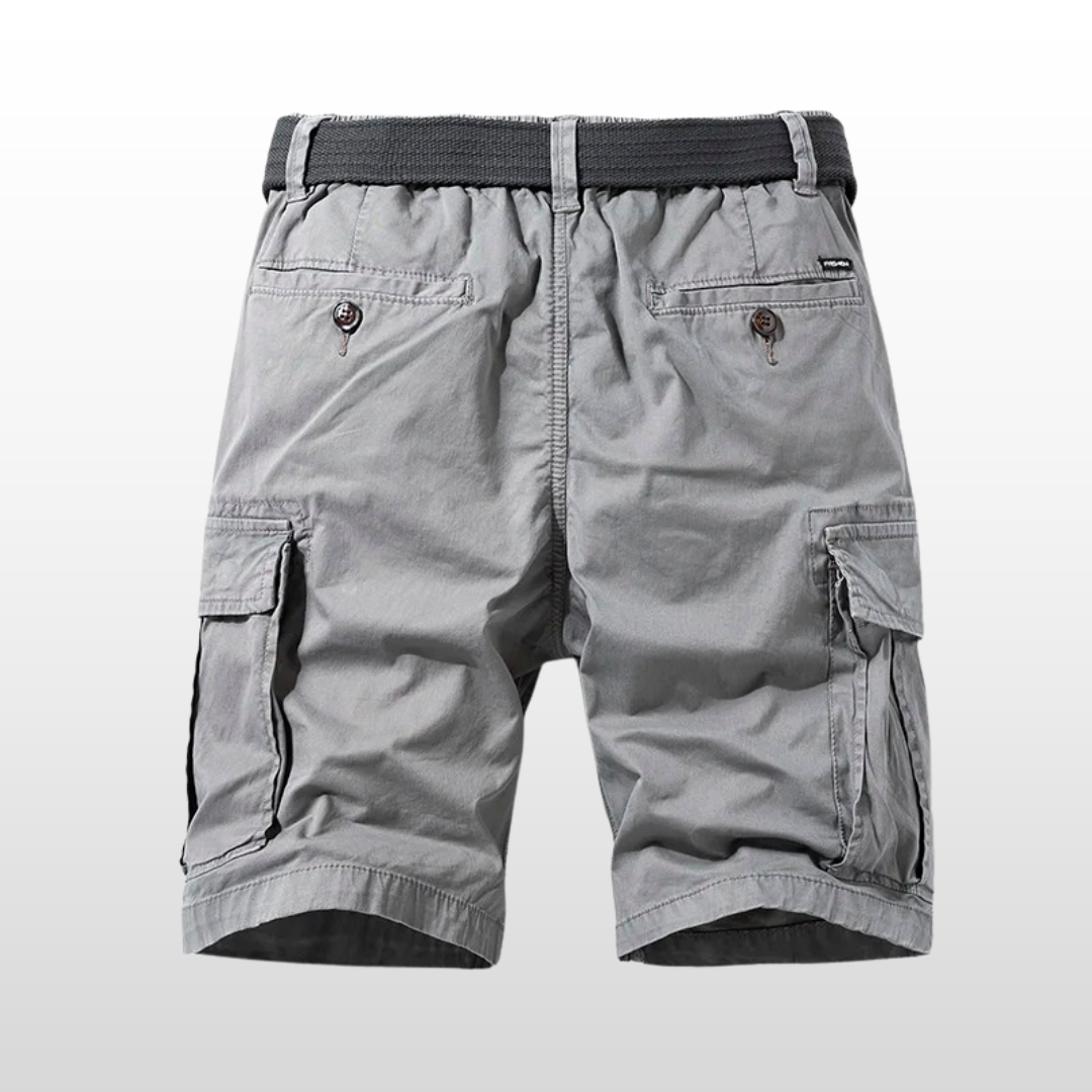 Logan – Utility Cargo Shorts