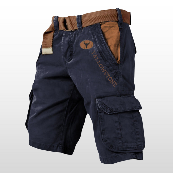 Wyatt – Handmade Cargo Shorts
