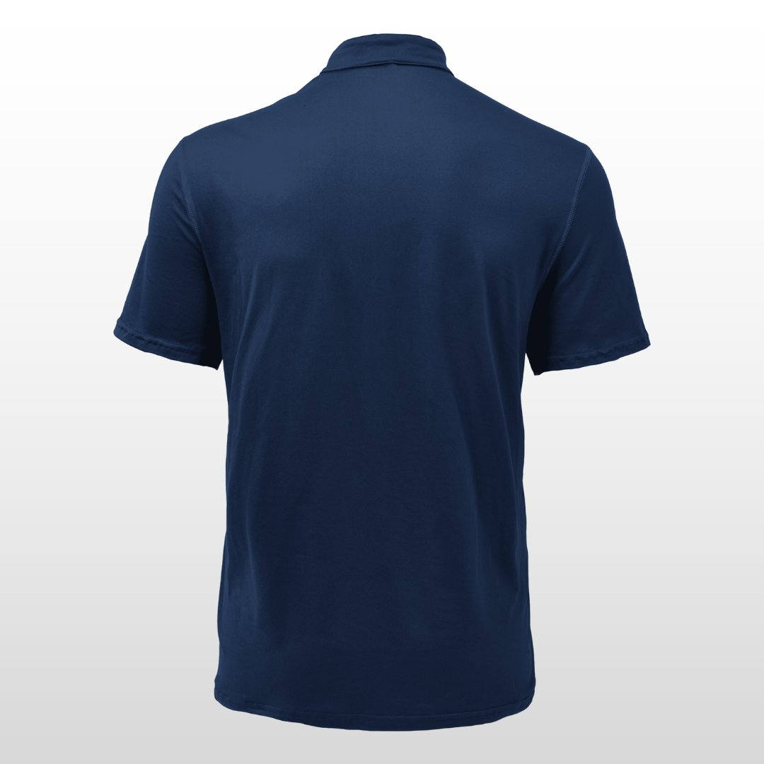 Ethan – Colorblock Henley Tee