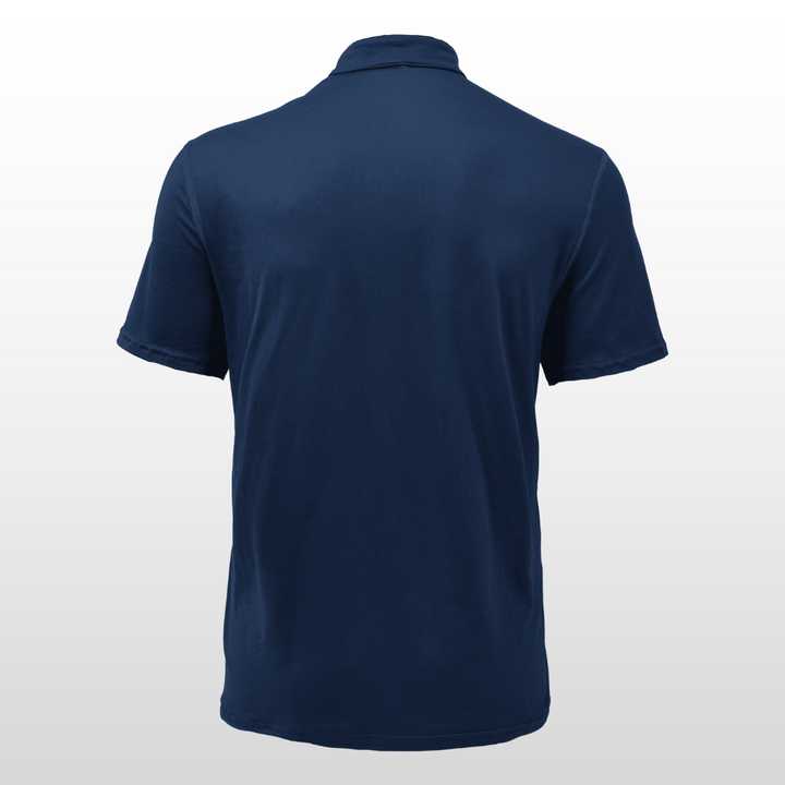 Ethan – Colorblock Henley Tee