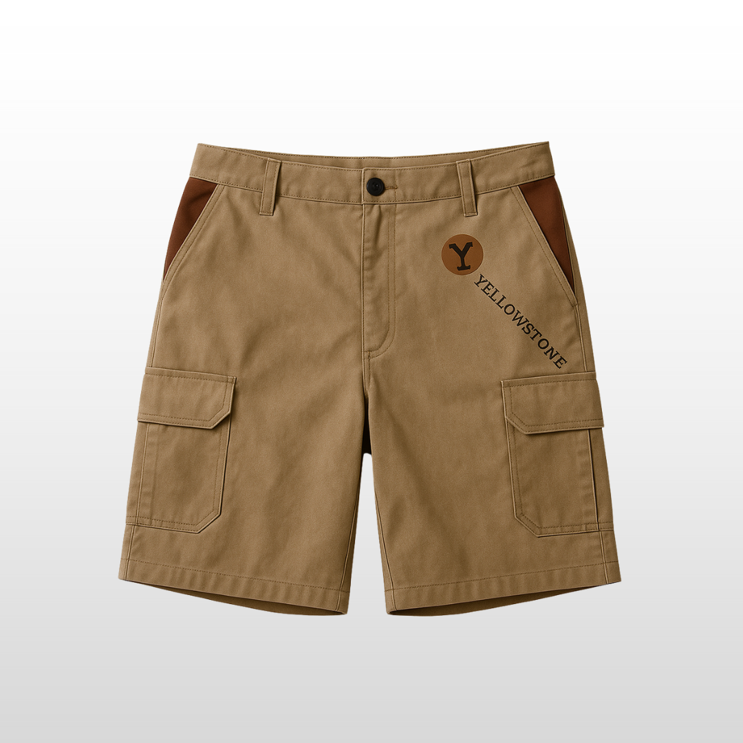 Wyatt – Handmade Cargo Shorts