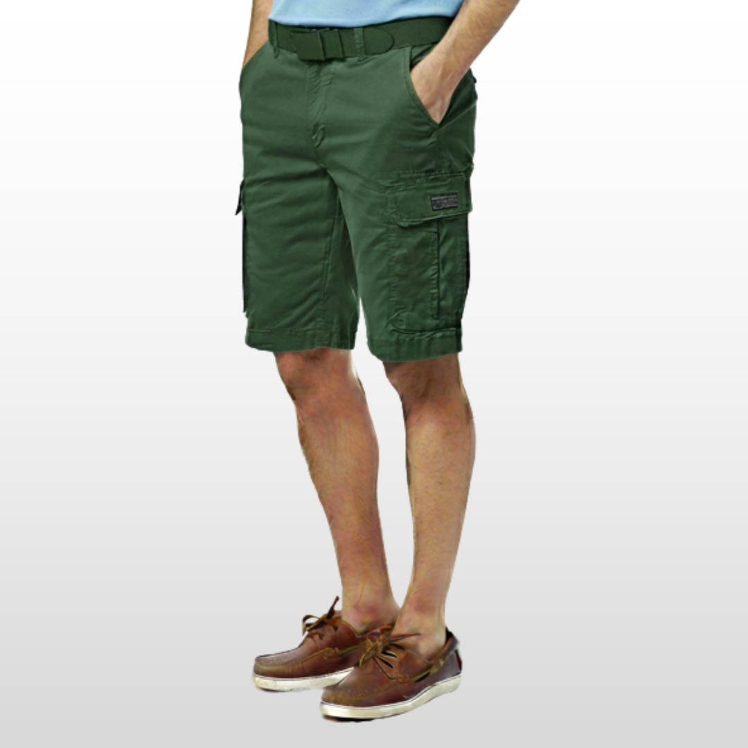 Logan – Utility Cargo Shorts