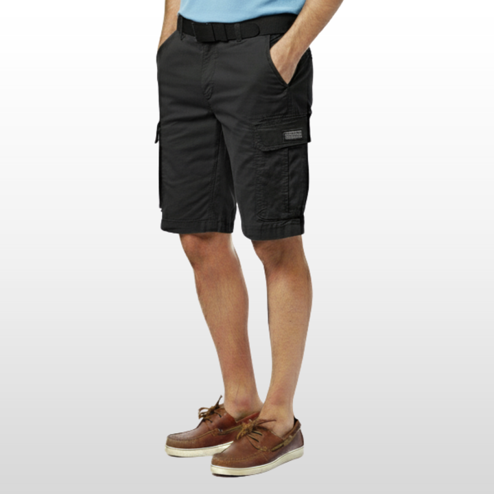 Logan – Utility Cargo Shorts