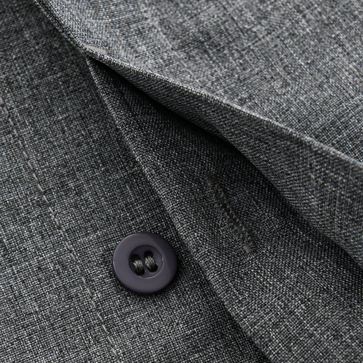 James – Casual Linen Button Shirt