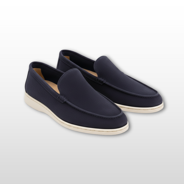 Ricardo – Suede Slip-On Loafers