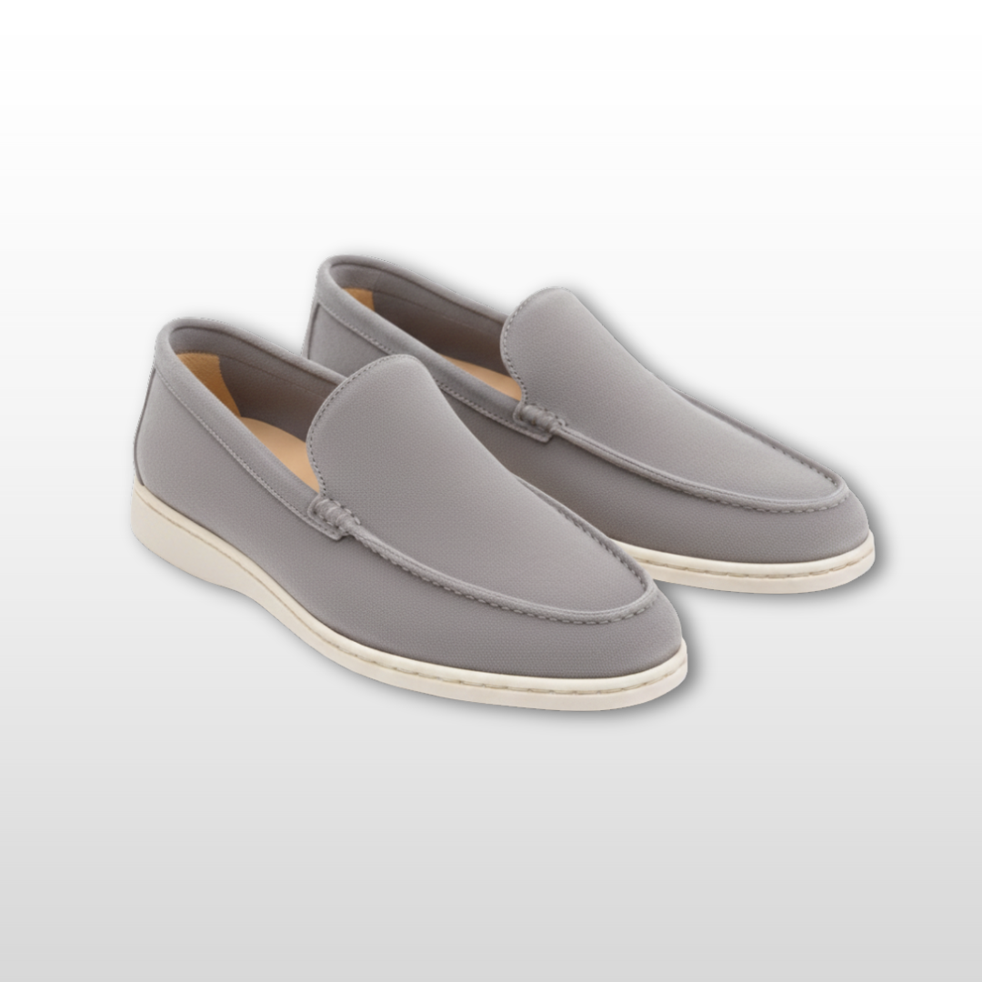 Ricardo – Suede Slip-On Loafers