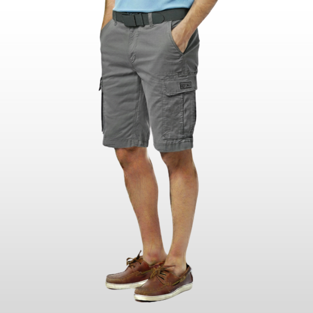 Logan – Utility Cargo Shorts