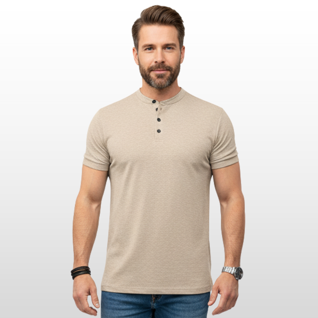 Logan - Modern Fit Polo