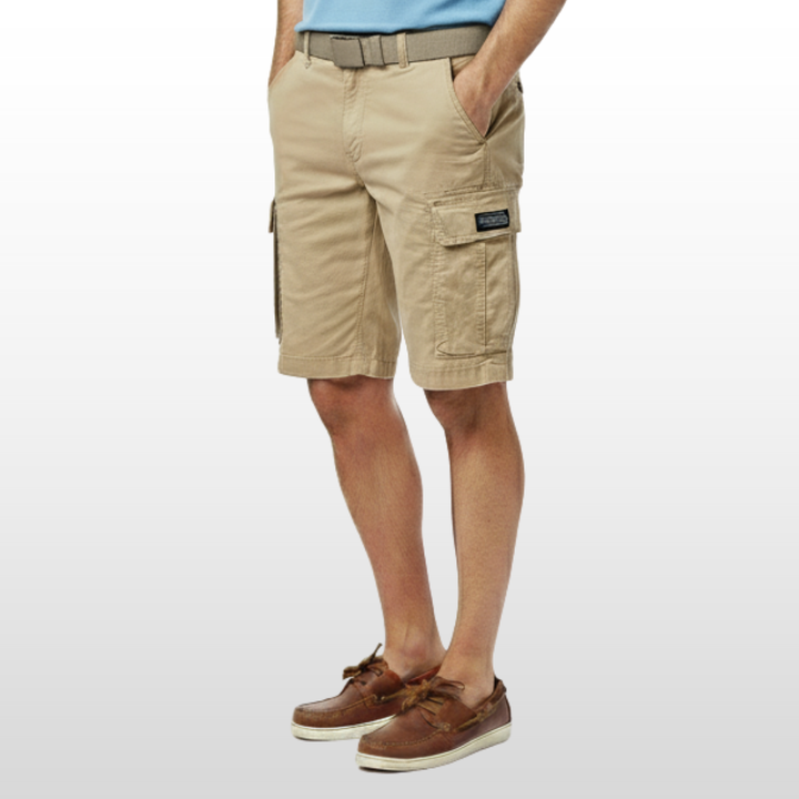 Logan – Utility Cargo Shorts