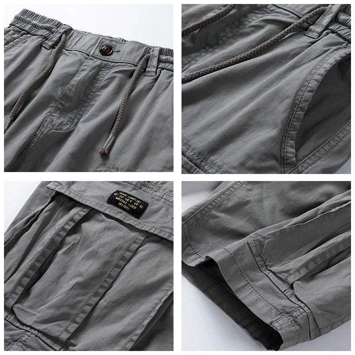 Logan – Utility Cargo Shorts