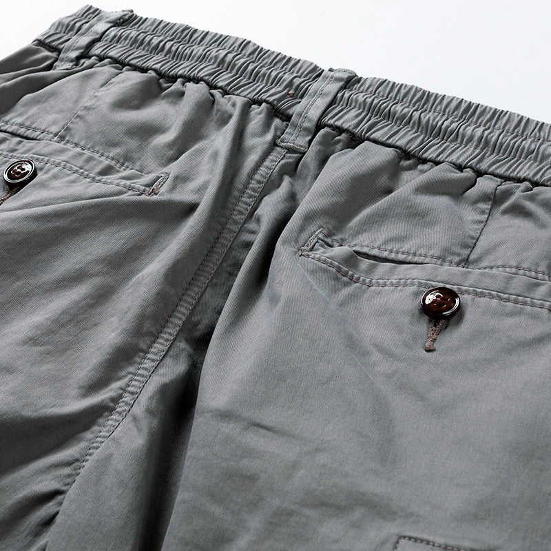 Logan – Utility Cargo Shorts