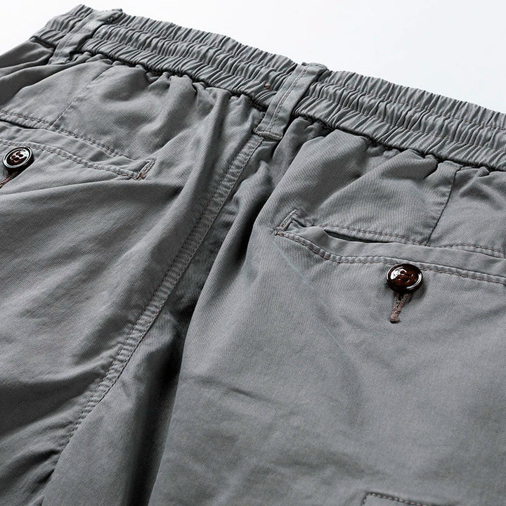 Logan – Utility Cargo Shorts