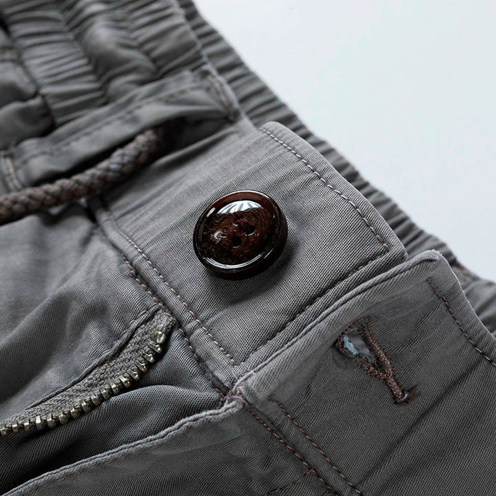 Logan – Utility Cargo Shorts