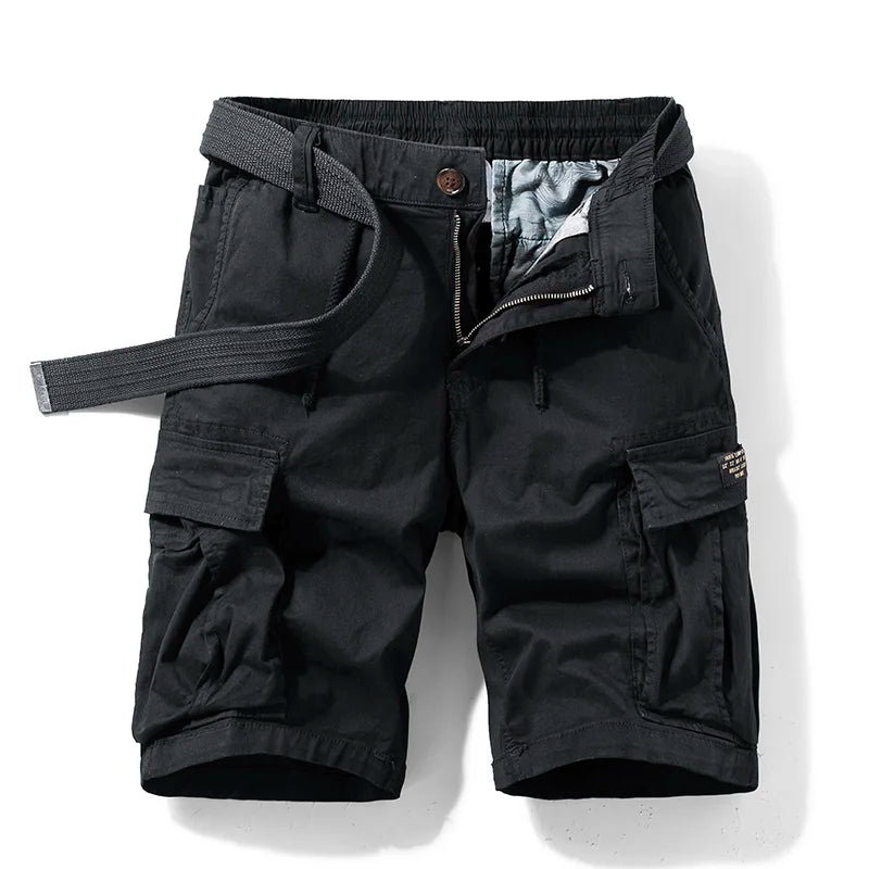 Logan – Utility Cargo Shorts