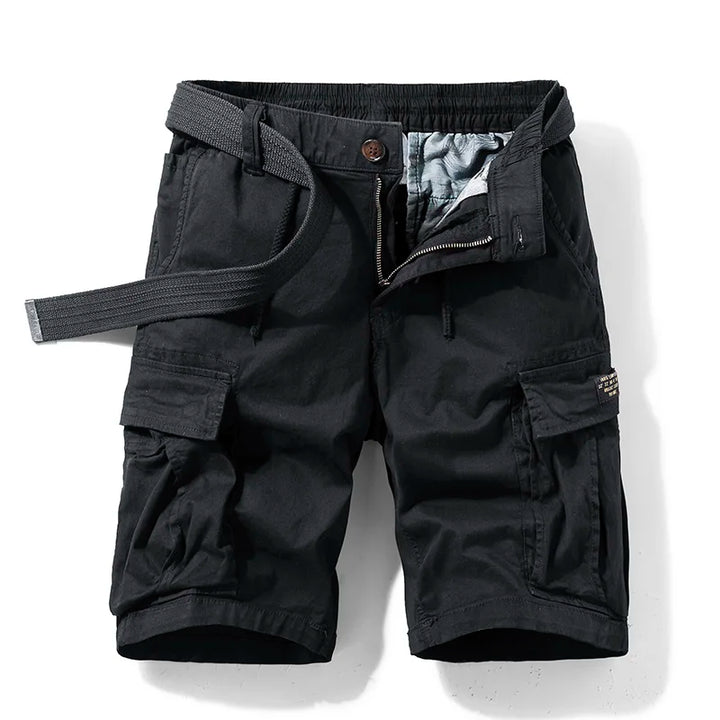 Logan – Utility Cargo Shorts