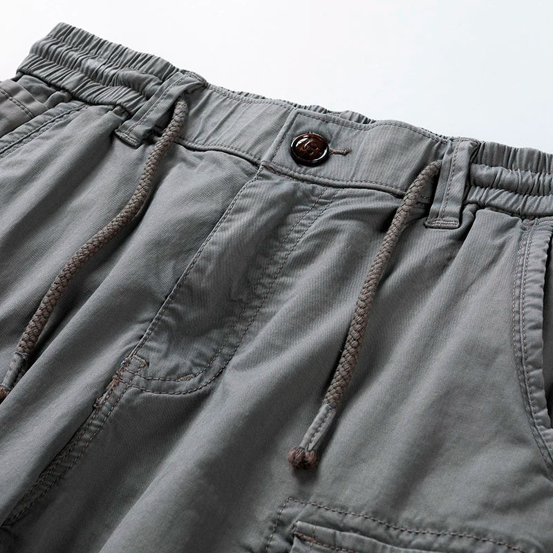 Logan – Utility Cargo Shorts