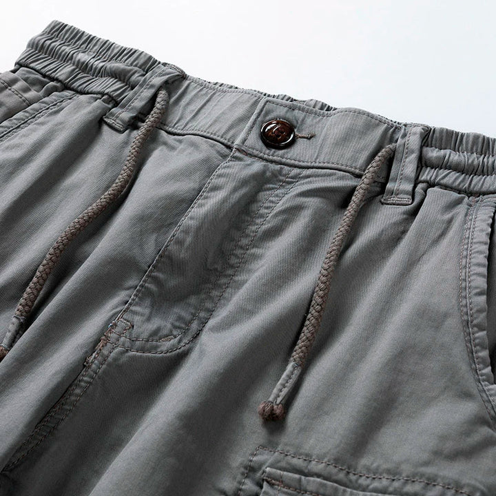 Logan – Utility Cargo Shorts