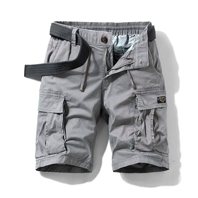 Logan – Utility Cargo Shorts