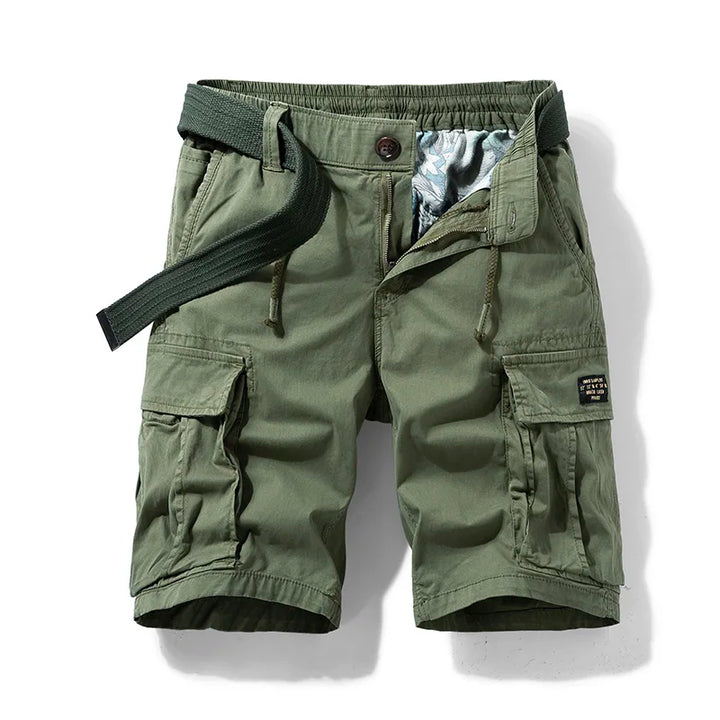Logan – Utility Cargo Shorts