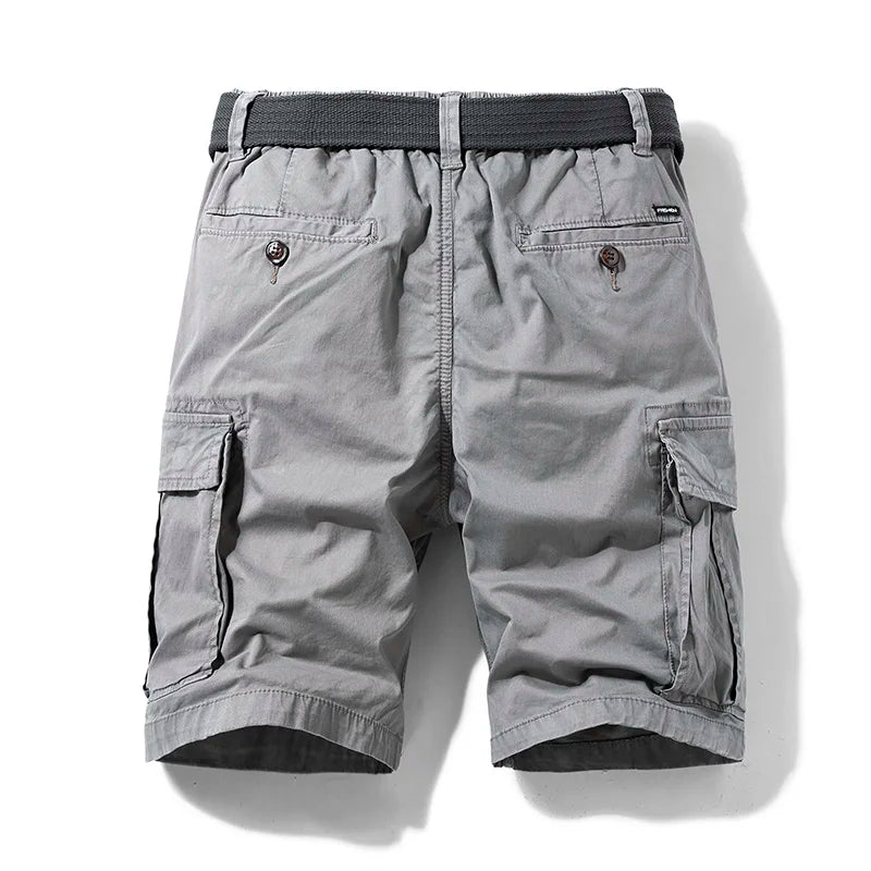Logan – Utility Cargo Shorts