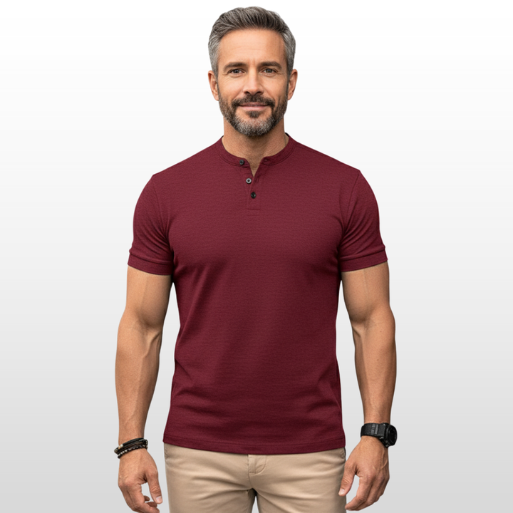 Logan - Modern Fit Polo