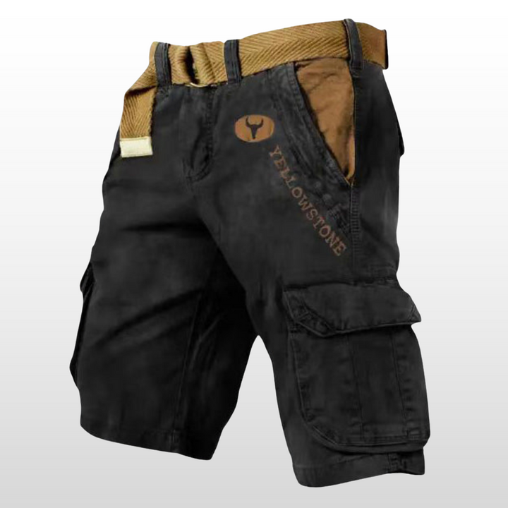 Wyatt – Handmade Cargo Shorts